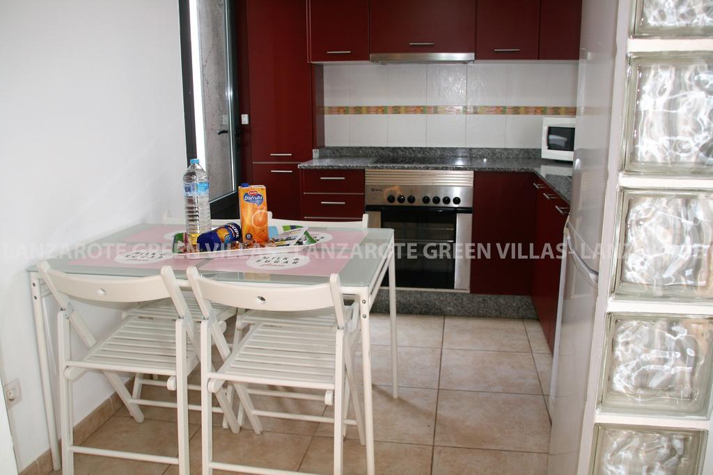 Lanzarote Green Villas Playa Blanca  Exterior foto