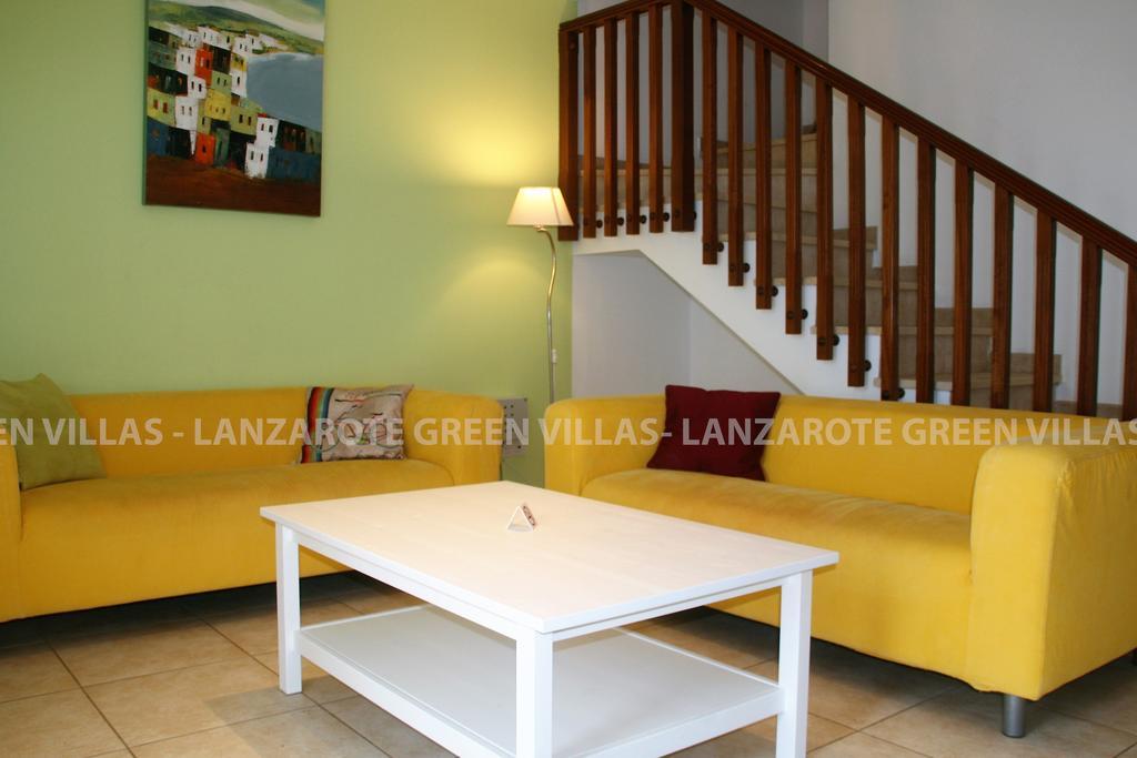 Lanzarote Green Villas Playa Blanca  Exterior foto