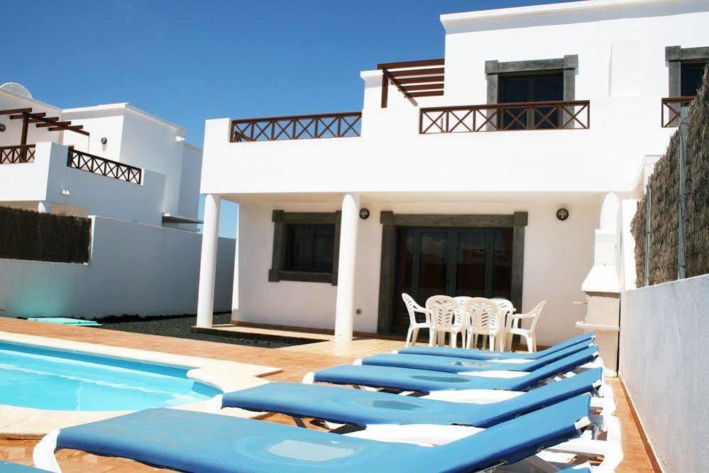 Lanzarote Green Villas Playa Blanca  Exterior foto